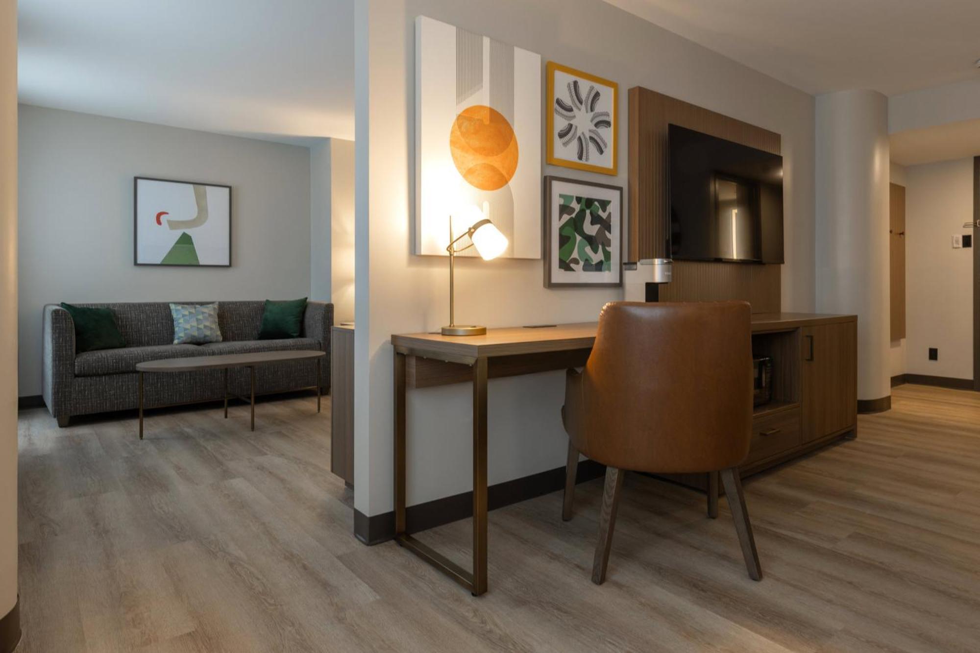 Holiday Inn St-Jean-Sur-Richelieu Congres By Ihg Сен-Жан-сюр-Ришелье Экстерьер фото