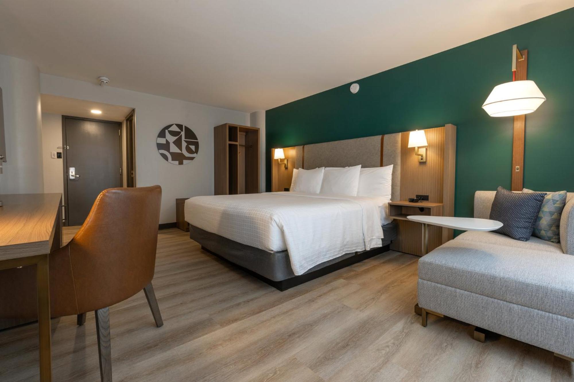 Holiday Inn St-Jean-Sur-Richelieu Congres By Ihg Сен-Жан-сюр-Ришелье Экстерьер фото