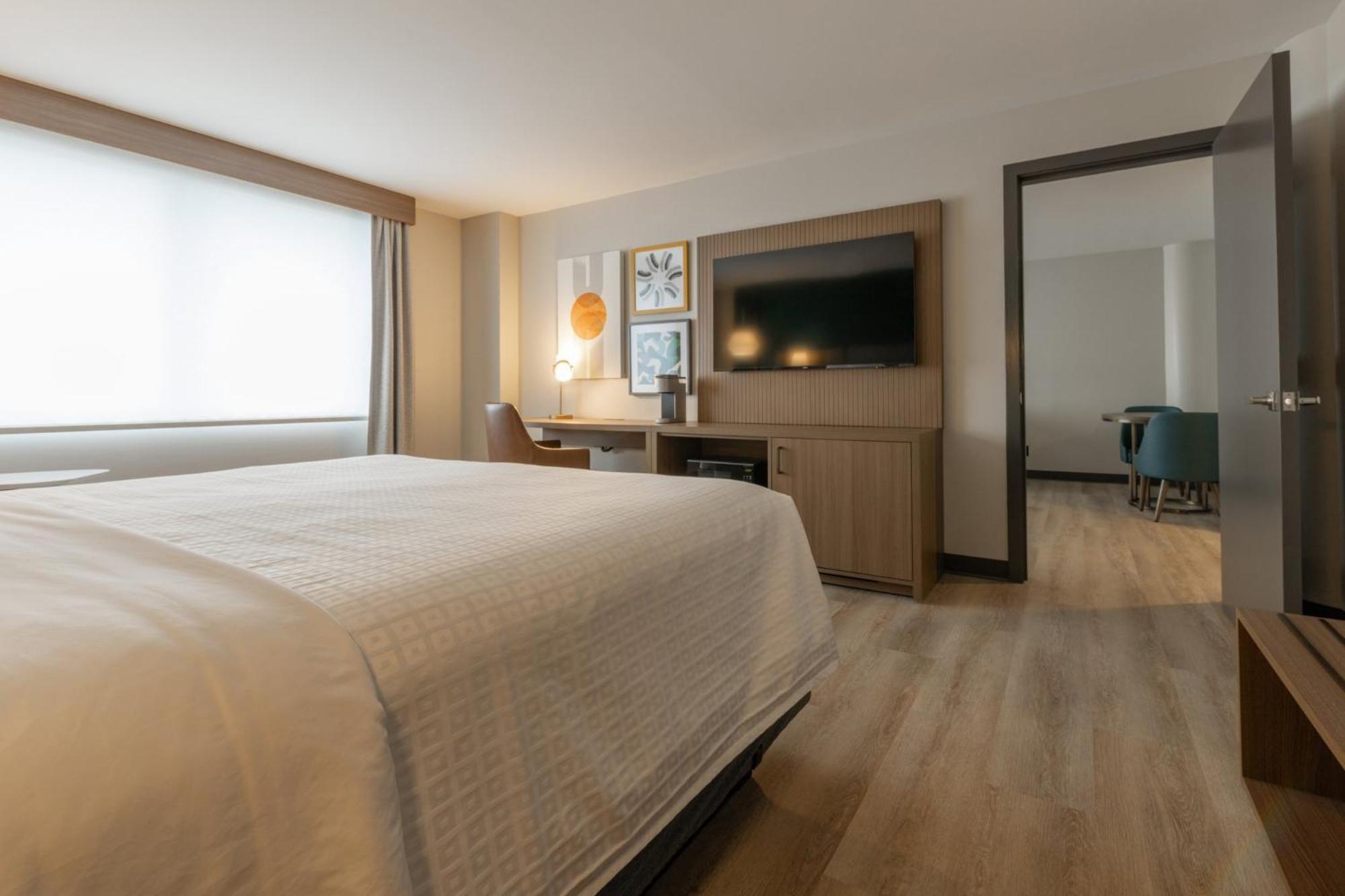 Holiday Inn St-Jean-Sur-Richelieu Congres By Ihg Сен-Жан-сюр-Ришелье Экстерьер фото