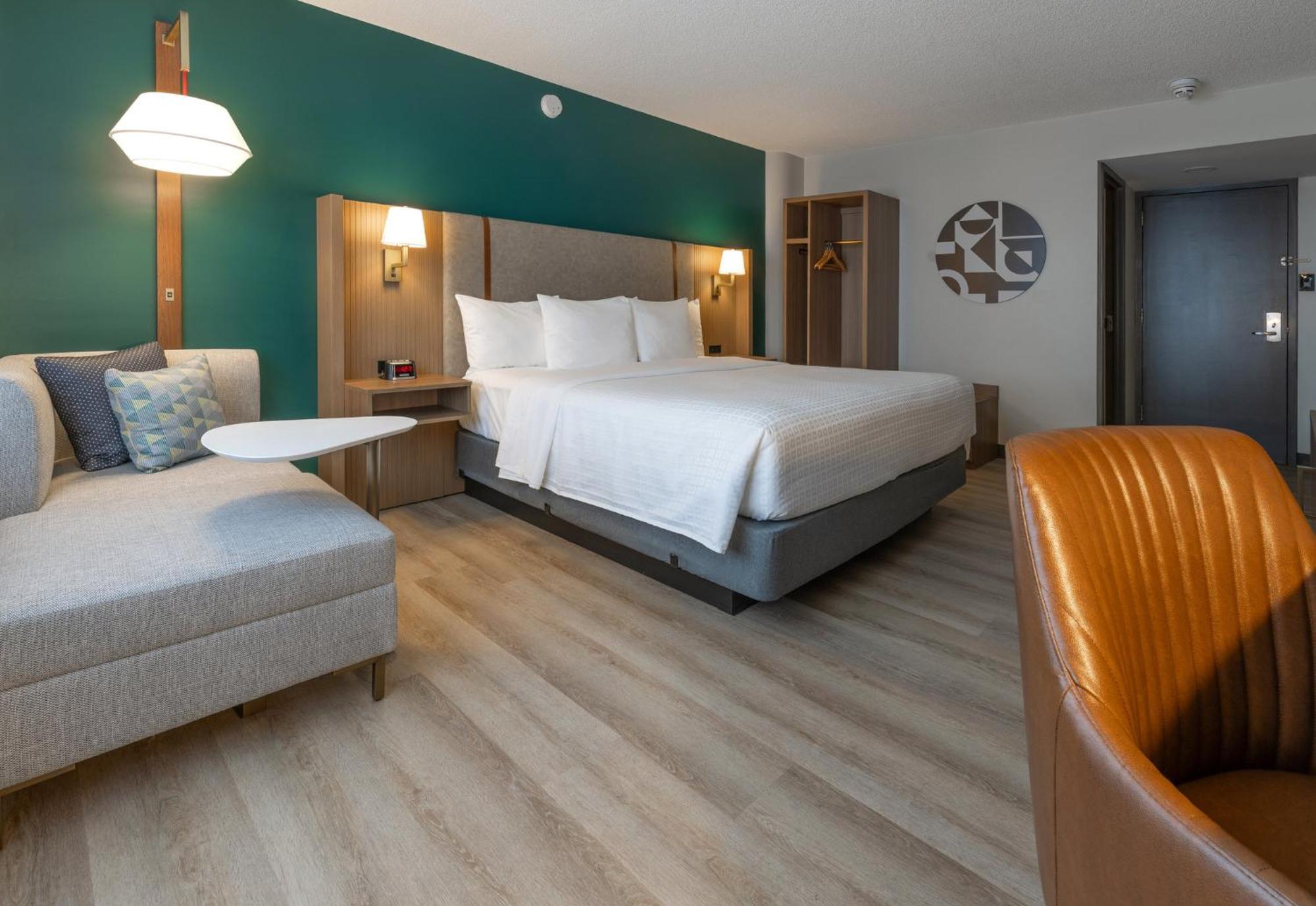 Holiday Inn St-Jean-Sur-Richelieu Congres By Ihg Сен-Жан-сюр-Ришелье Экстерьер фото