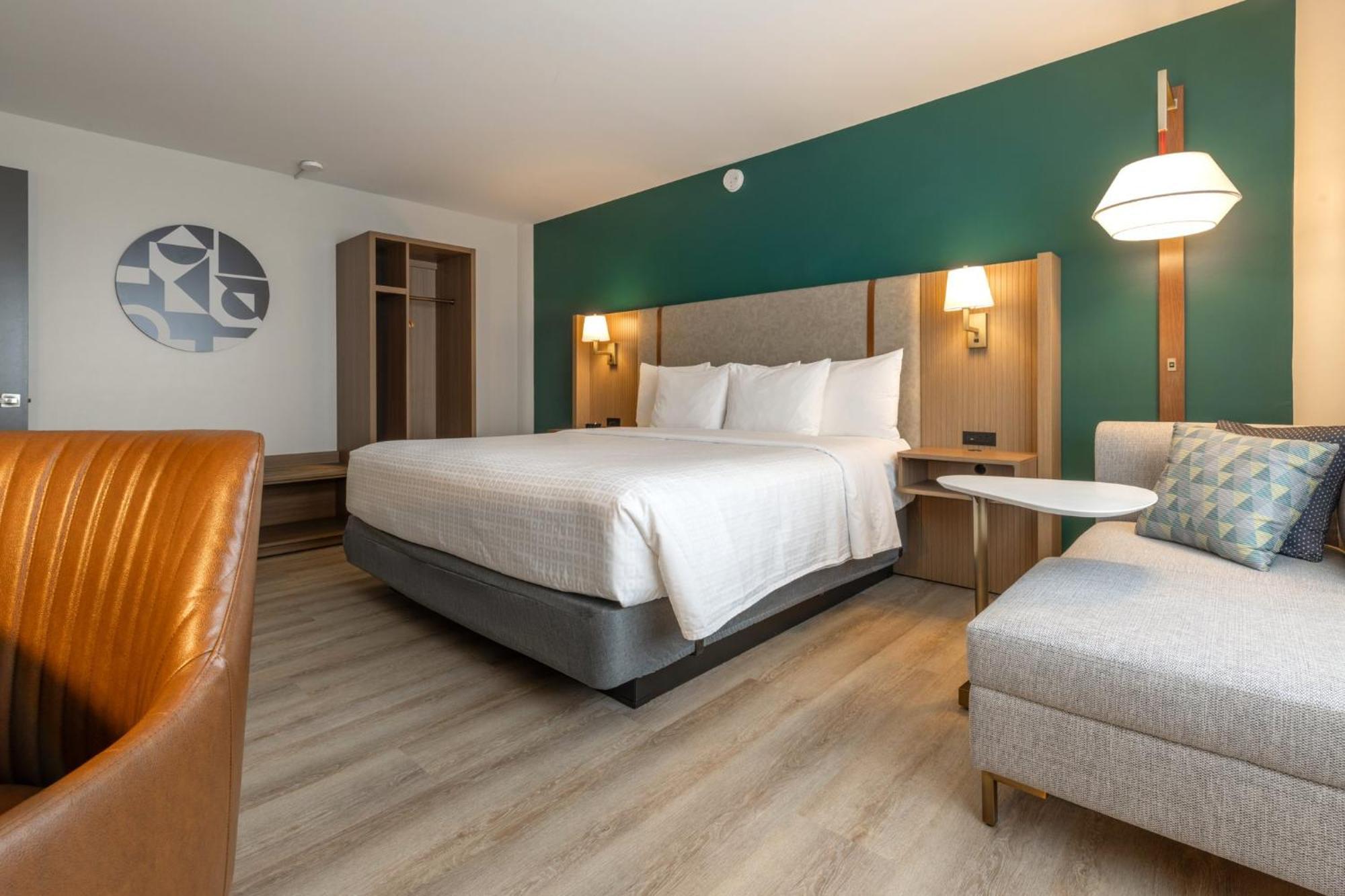 Holiday Inn St-Jean-Sur-Richelieu Congres By Ihg Сен-Жан-сюр-Ришелье Экстерьер фото