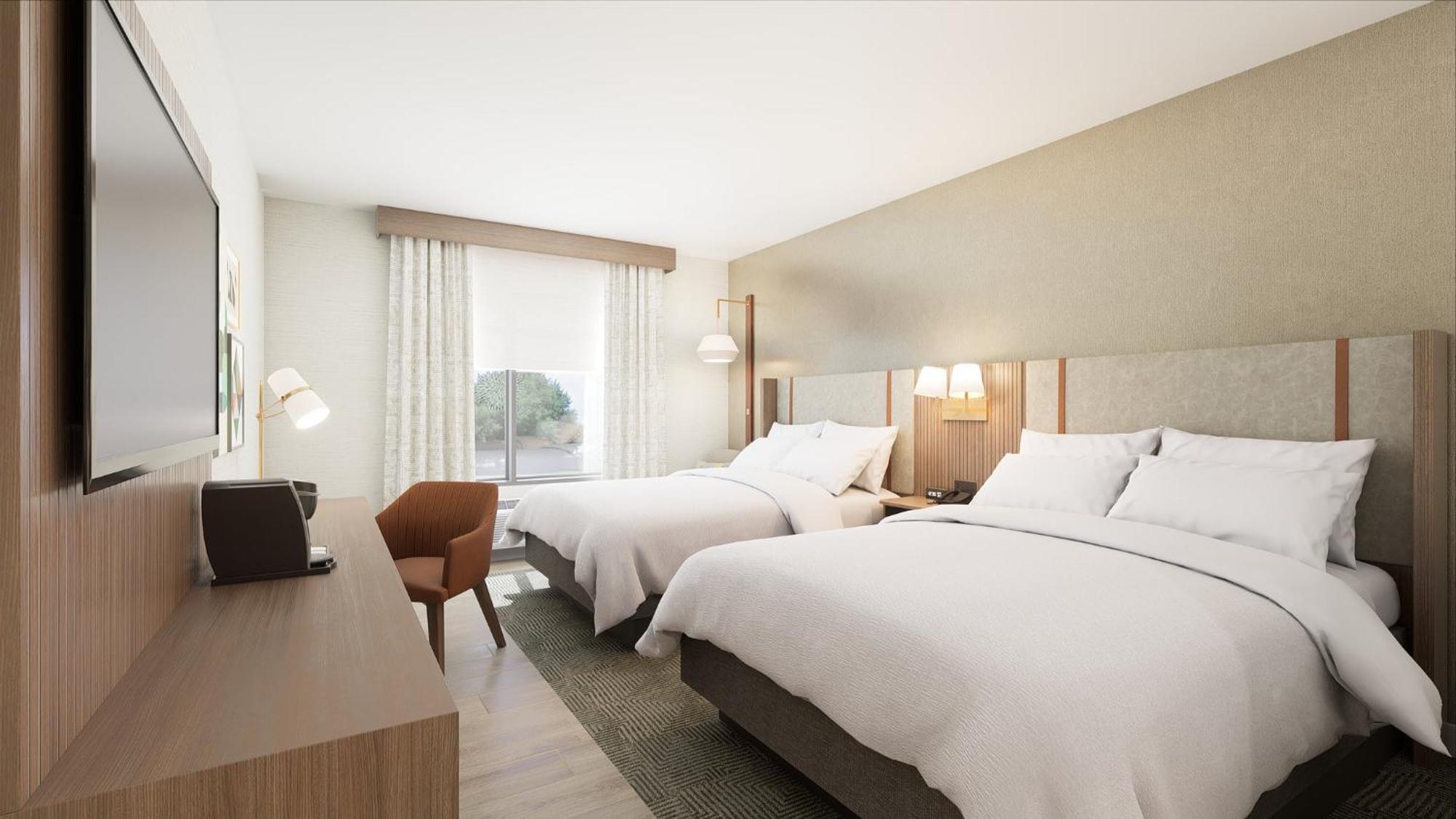 Holiday Inn St-Jean-Sur-Richelieu Congres By Ihg Сен-Жан-сюр-Ришелье Экстерьер фото