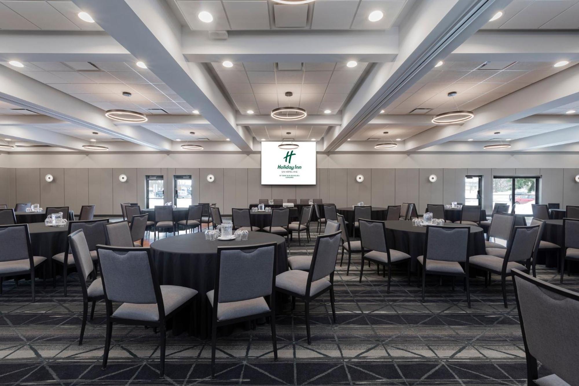Holiday Inn St-Jean-Sur-Richelieu Congres By Ihg Сен-Жан-сюр-Ришелье Экстерьер фото