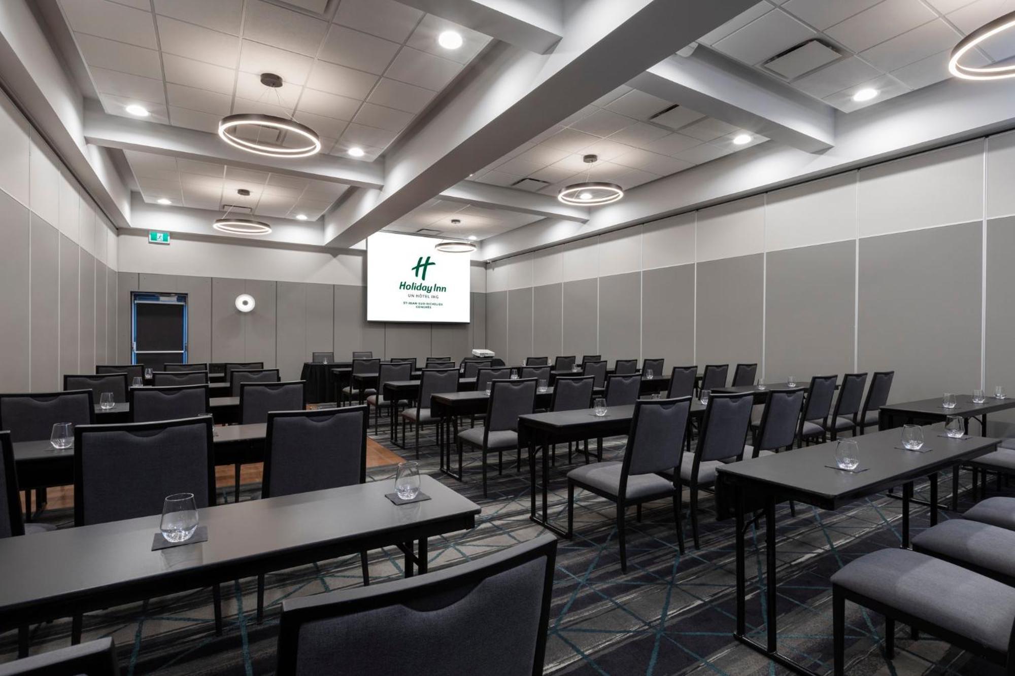 Holiday Inn St-Jean-Sur-Richelieu Congres By Ihg Сен-Жан-сюр-Ришелье Экстерьер фото