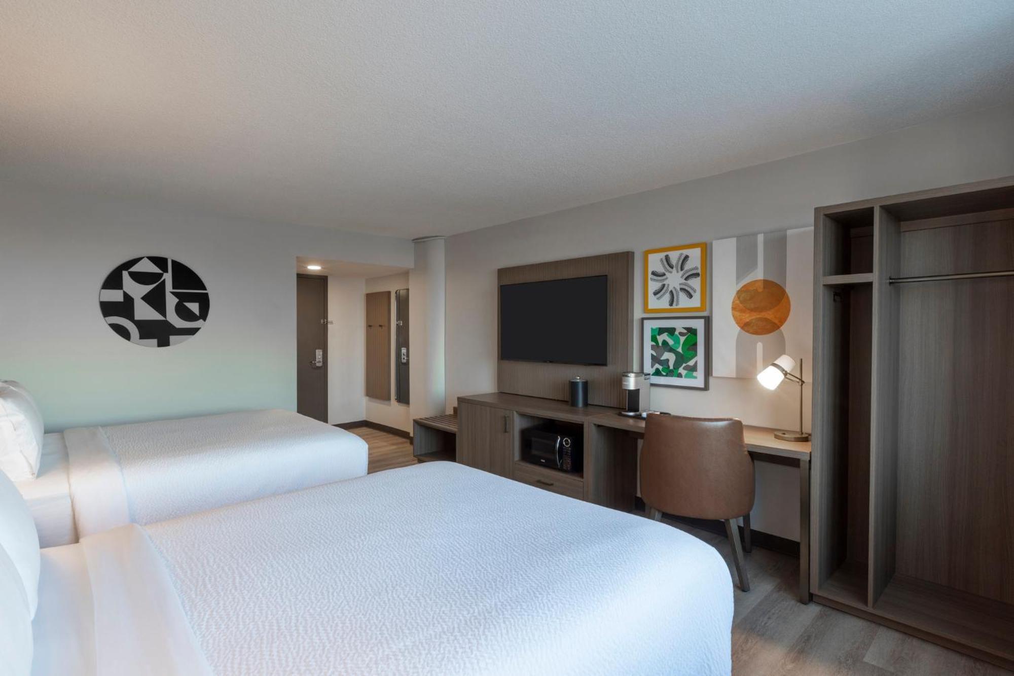 Holiday Inn St-Jean-Sur-Richelieu Congres By Ihg Сен-Жан-сюр-Ришелье Экстерьер фото