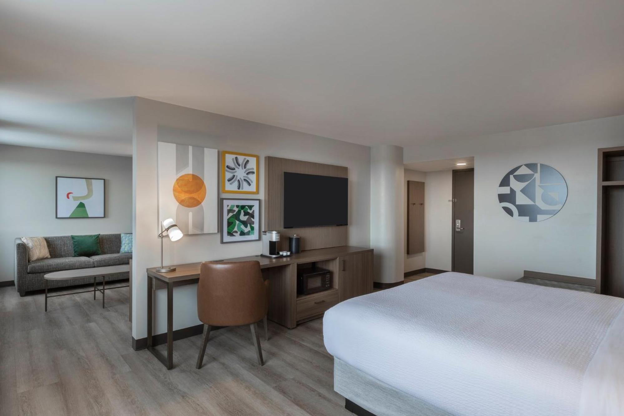 Holiday Inn St-Jean-Sur-Richelieu Congres By Ihg Сен-Жан-сюр-Ришелье Экстерьер фото