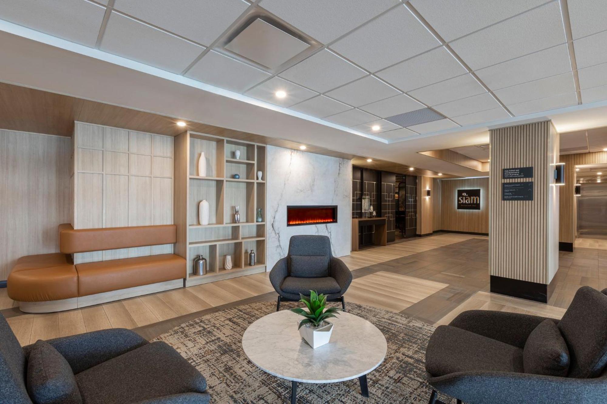 Holiday Inn St-Jean-Sur-Richelieu Congres By Ihg Сен-Жан-сюр-Ришелье Экстерьер фото