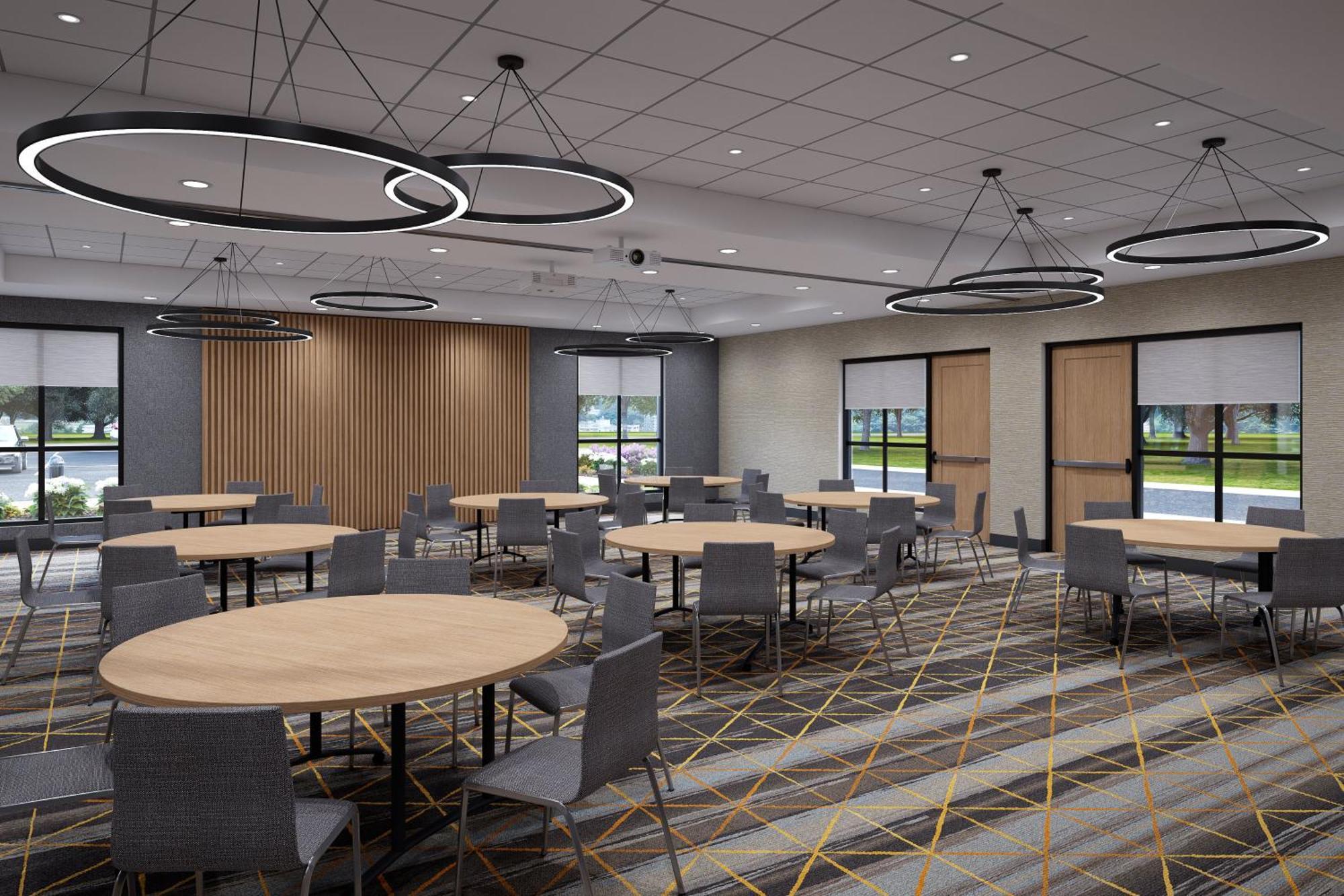 Holiday Inn St-Jean-Sur-Richelieu Congres By Ihg Сен-Жан-сюр-Ришелье Экстерьер фото