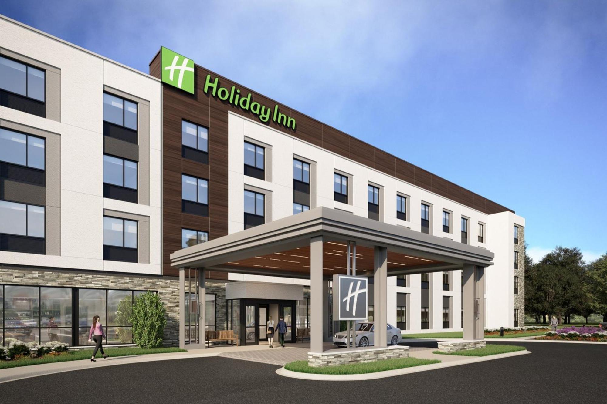 Holiday Inn St-Jean-Sur-Richelieu Congres By Ihg Сен-Жан-сюр-Ришелье Экстерьер фото